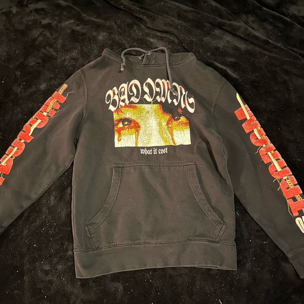 Bad Omens What It Cost Hoodie